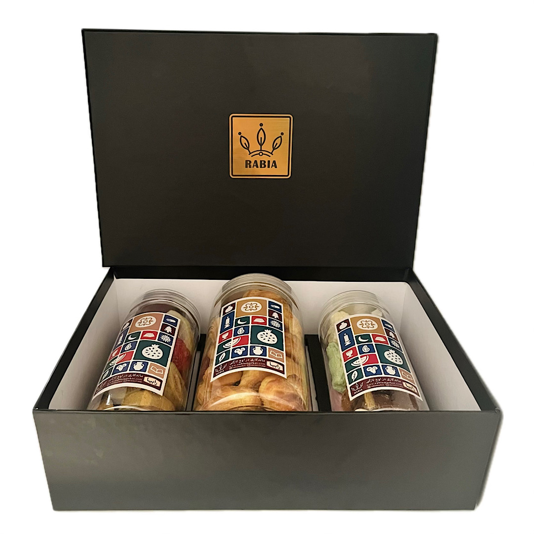 پک هدیه لبخند