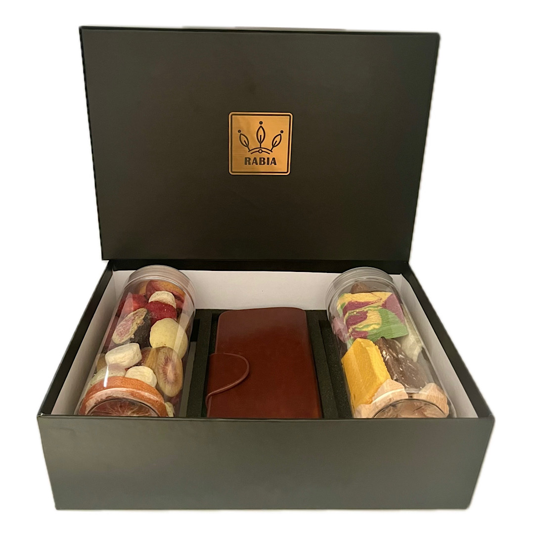 پک هدیه فرزان